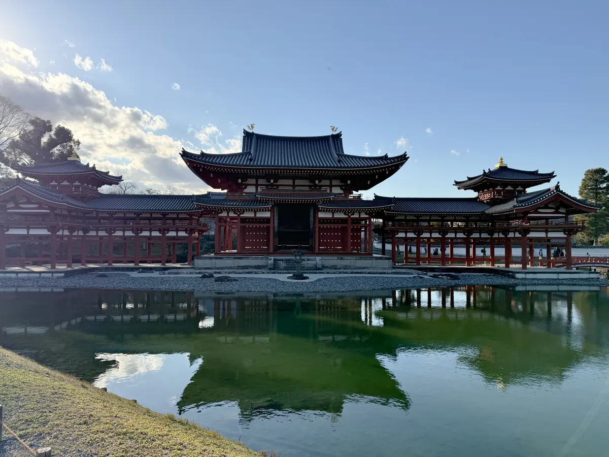 【京都】世界遺産・上賀茂神社と宇治平等院の画像_6