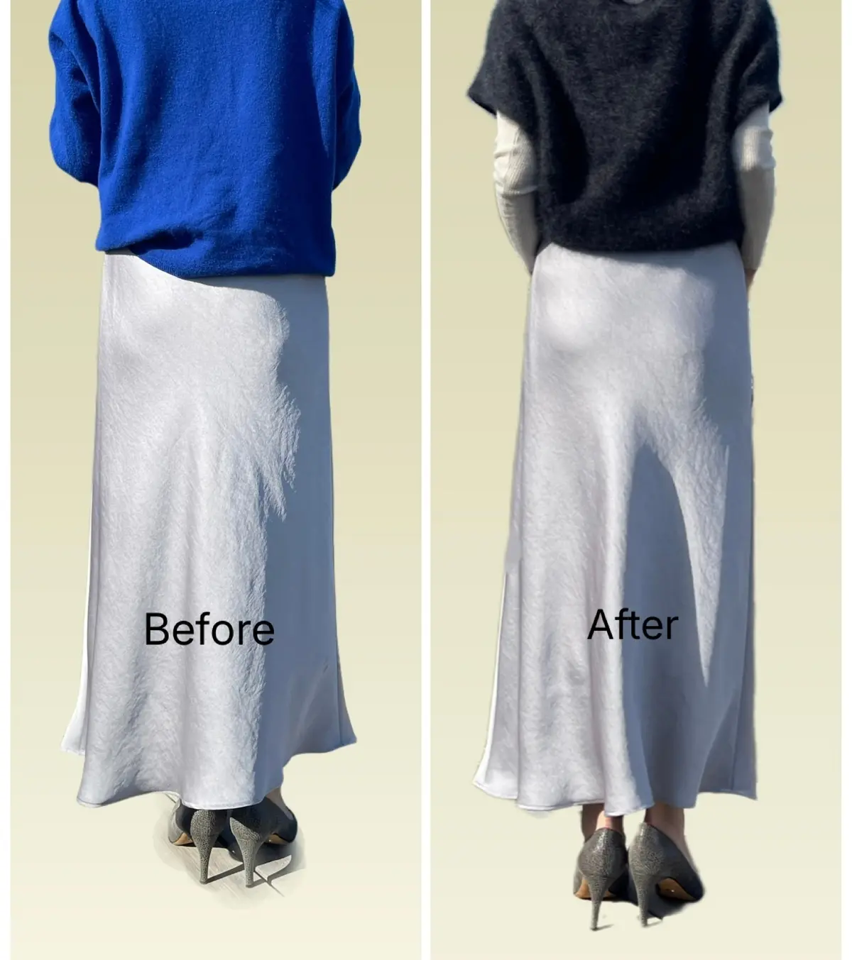 お気に入りのパンツをキレイにはきたい！その画像_8