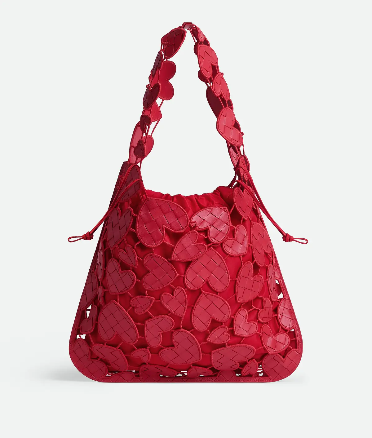 ボッテガ・ヴェネタ　バッグ「ハート トート」