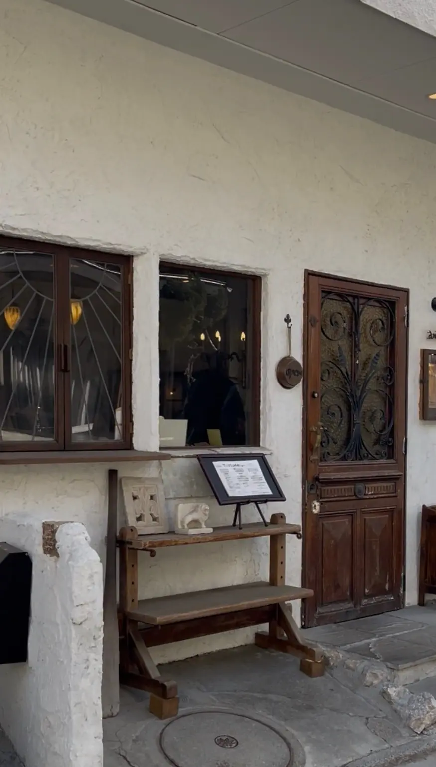 週末夫婦デートはロイヤルブルーのニットとの画像_2