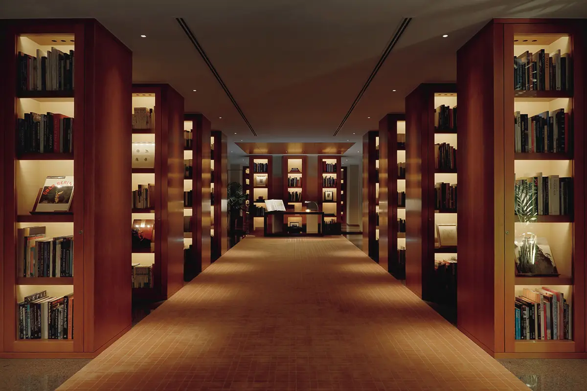 パークハイアット東京