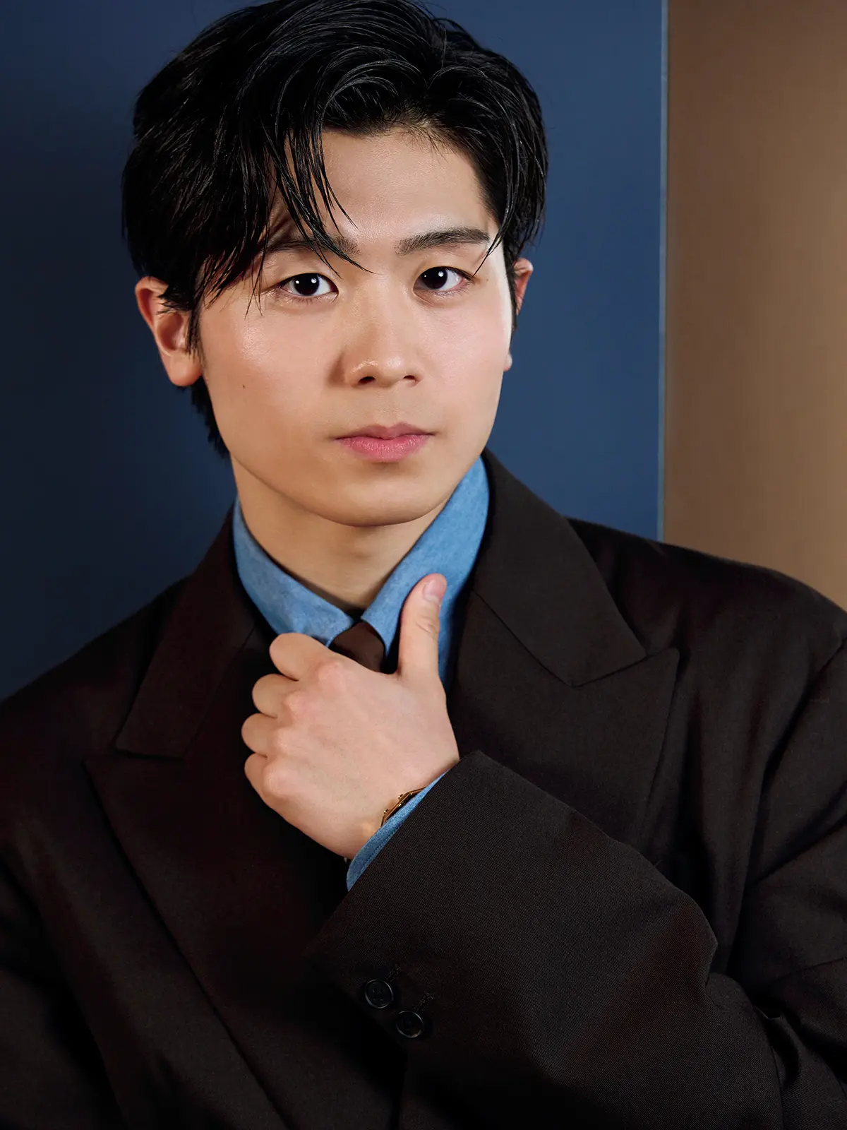 【市川團子さんインタビュー】若衆に町娘、芸者や坊主。崇拝する祖父を追いかけて十三役早替りに挑戦します