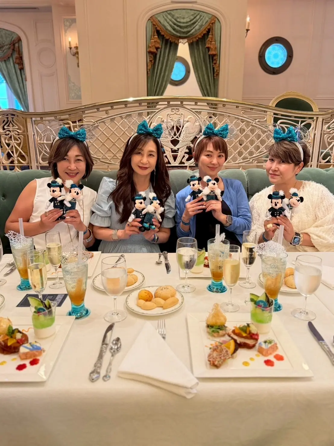 大人のSSコロンビア号「ジュビリー・ガラの画像_6