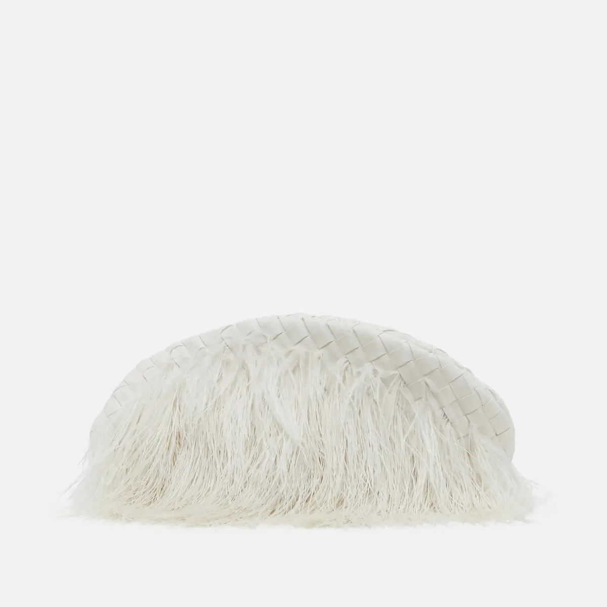 ボッテガ・ヴェネタ 新作クラッチバッグ　スモールオンダ　フリンジ