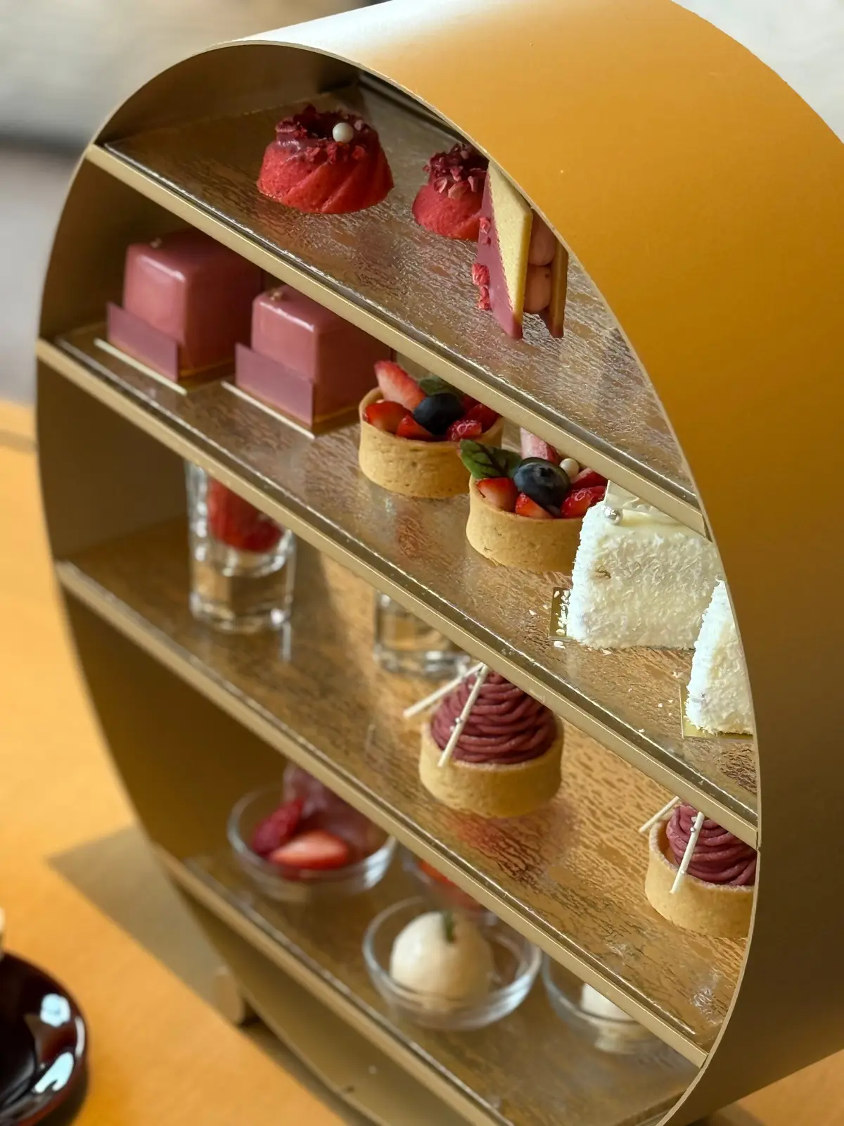 大阪ステーションホテルで味わう、春を感じの画像_7