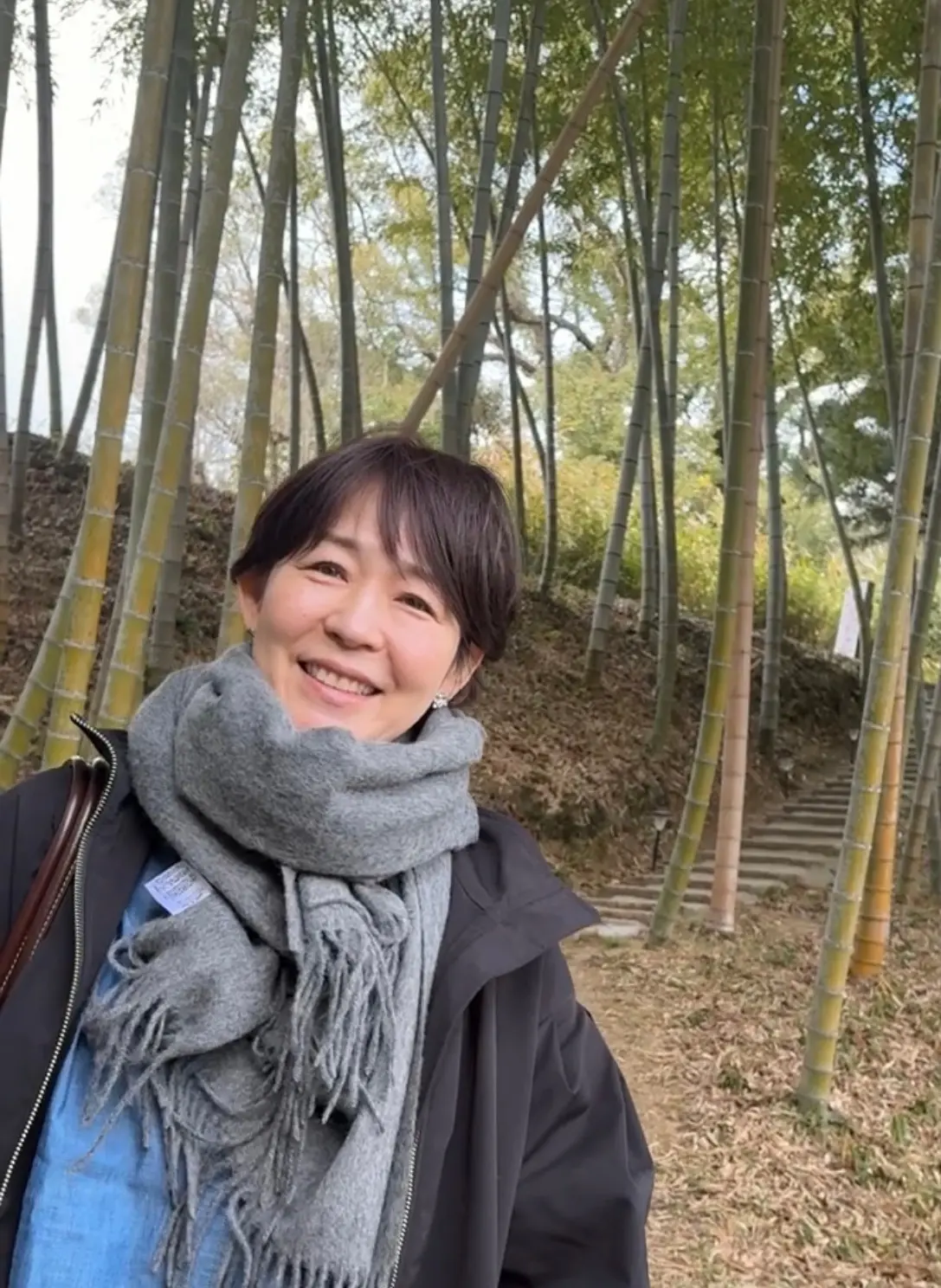 古民家でいただく十割蕎麦の画像_3