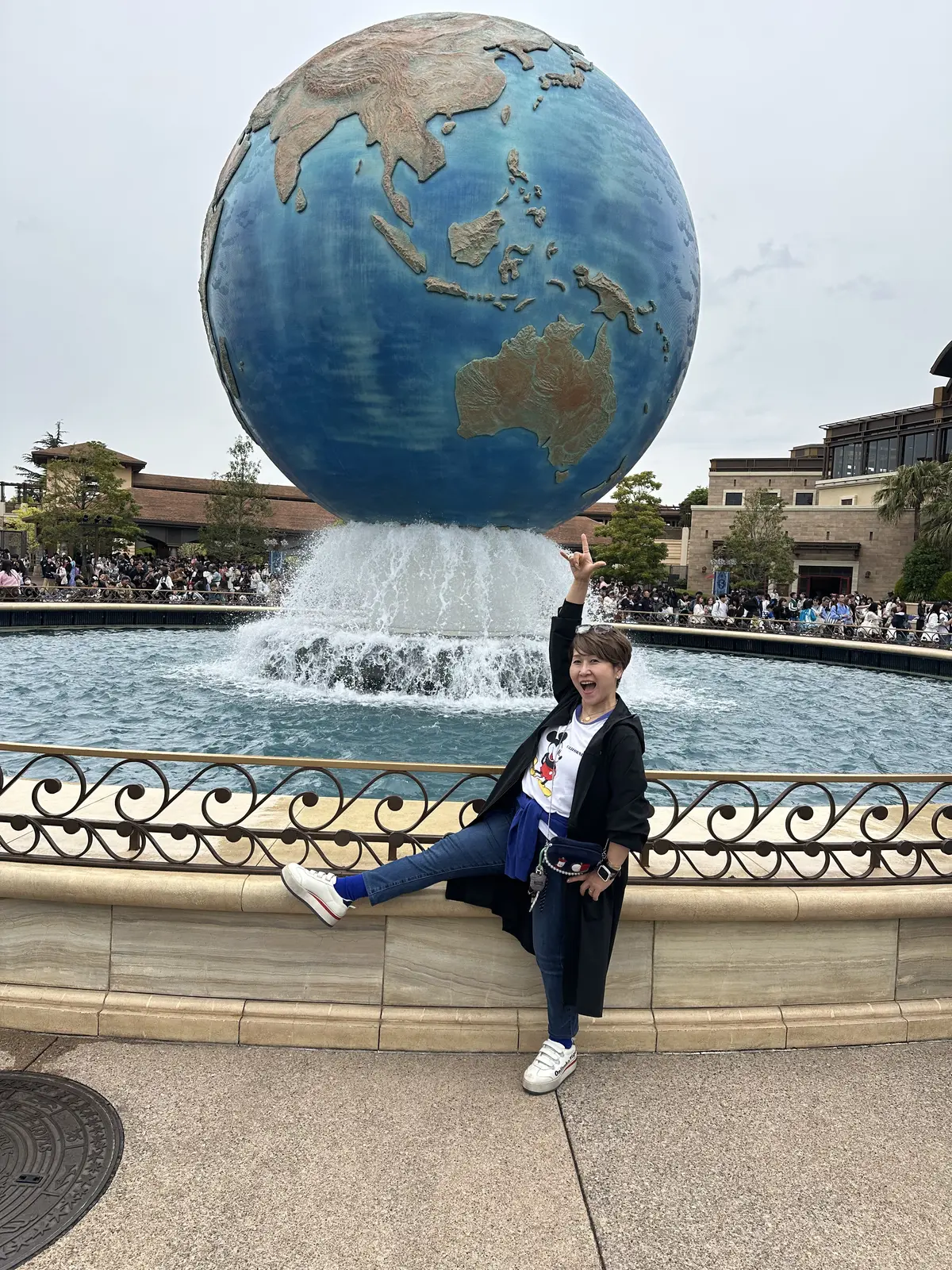 25周年Disney SEAで迷子寸前！の画像_1