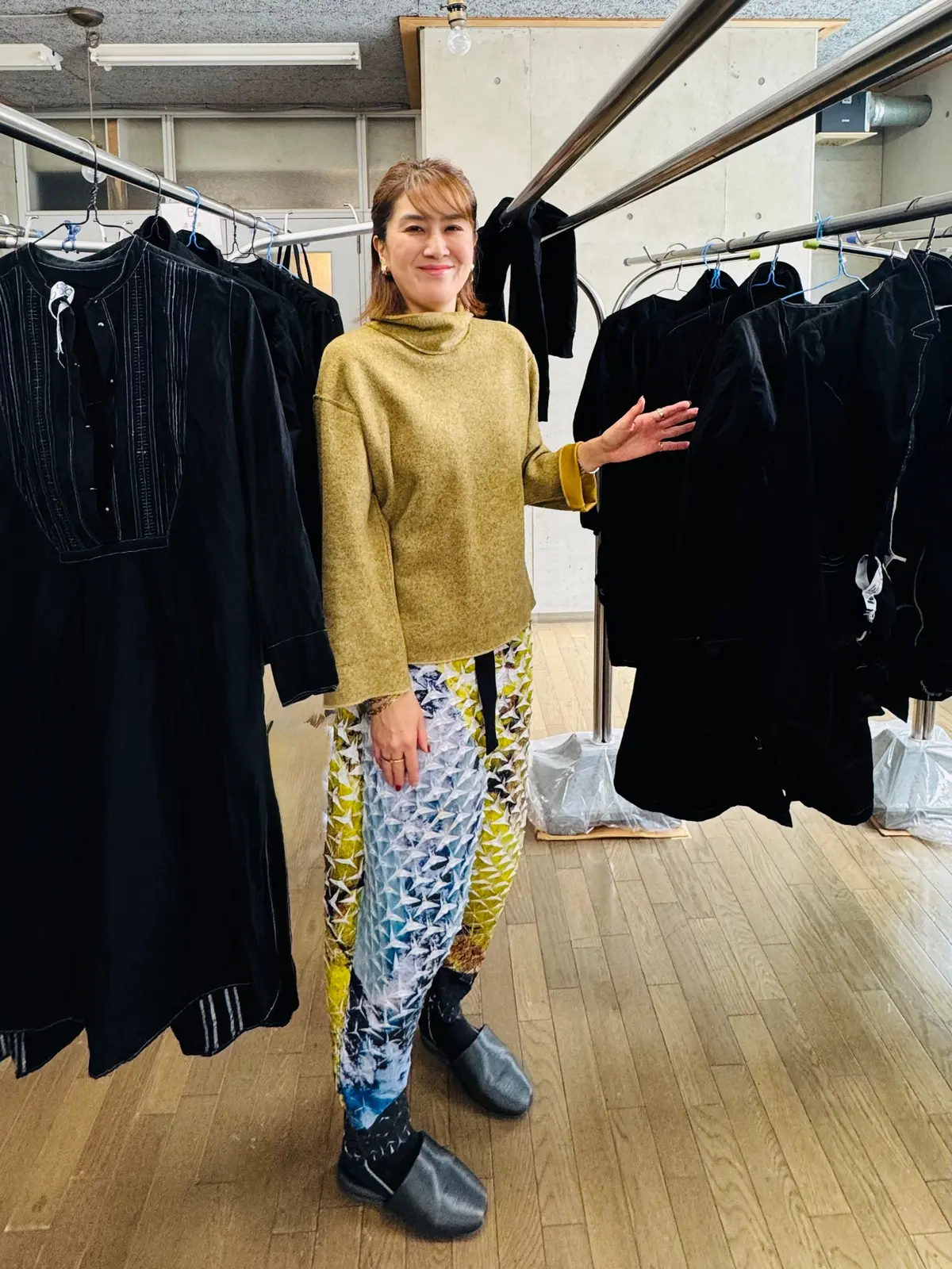 大人の社会科見学！黒染め一筋『京都紋付』の画像_8