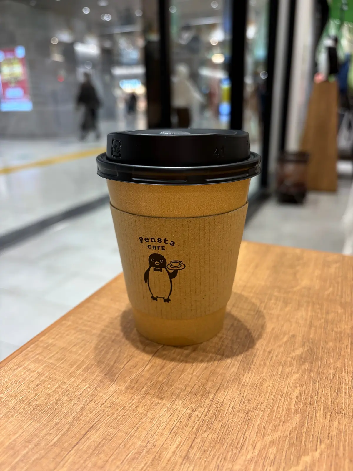 春の上野周辺散策〜桜とペンギンとパンダとの画像_3