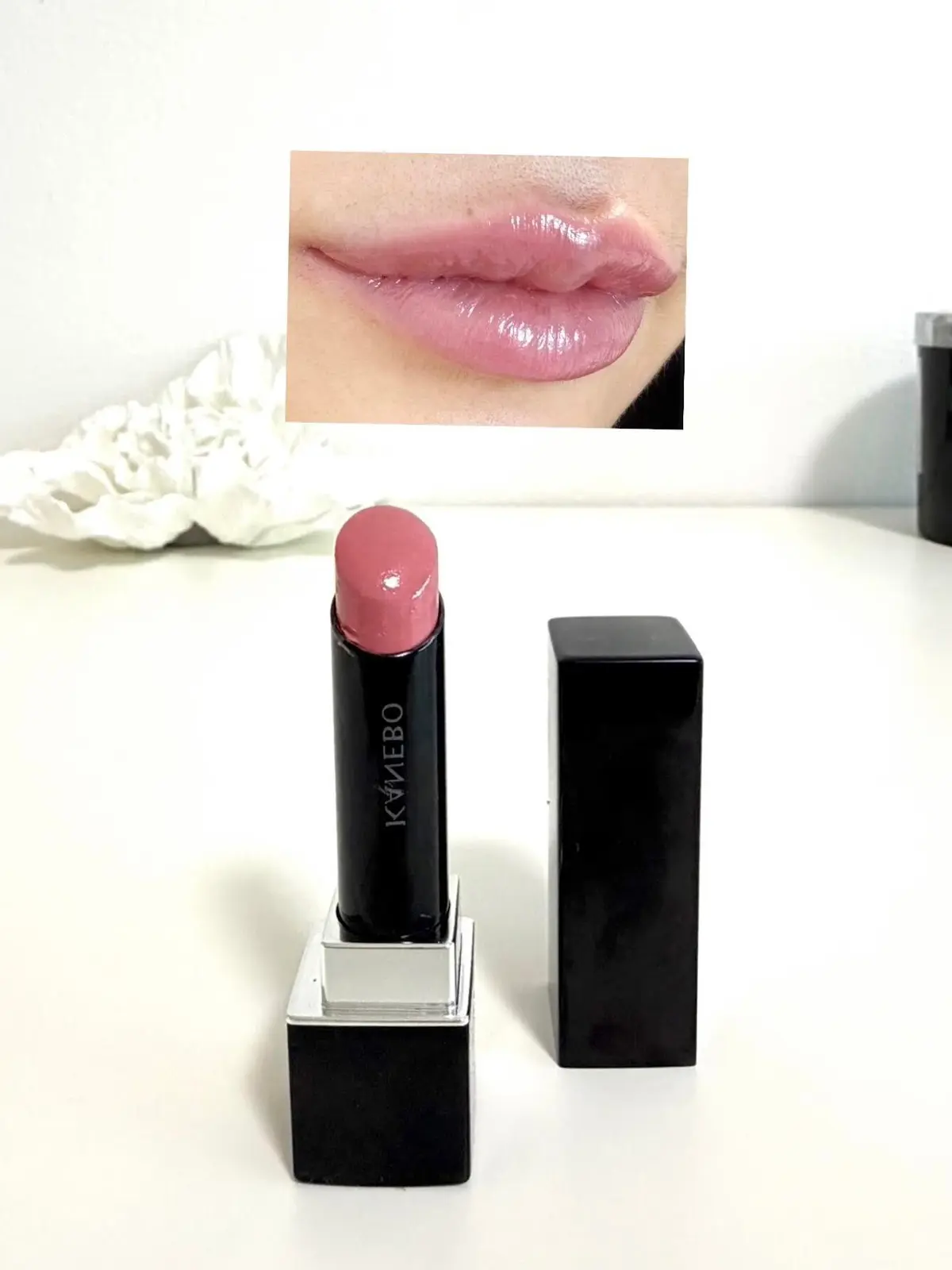 ピンク色のリップで始まる「大人の春」の画像_1