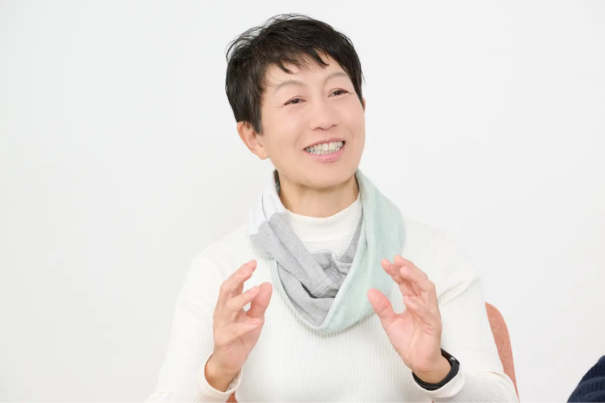 和田亜希子さん