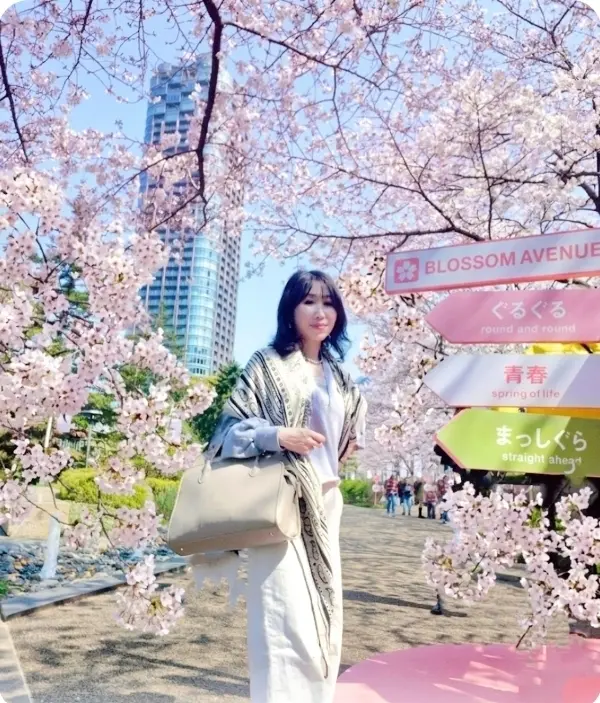 【東京ミッドタウン】から【毛利庭園】へおの画像_3