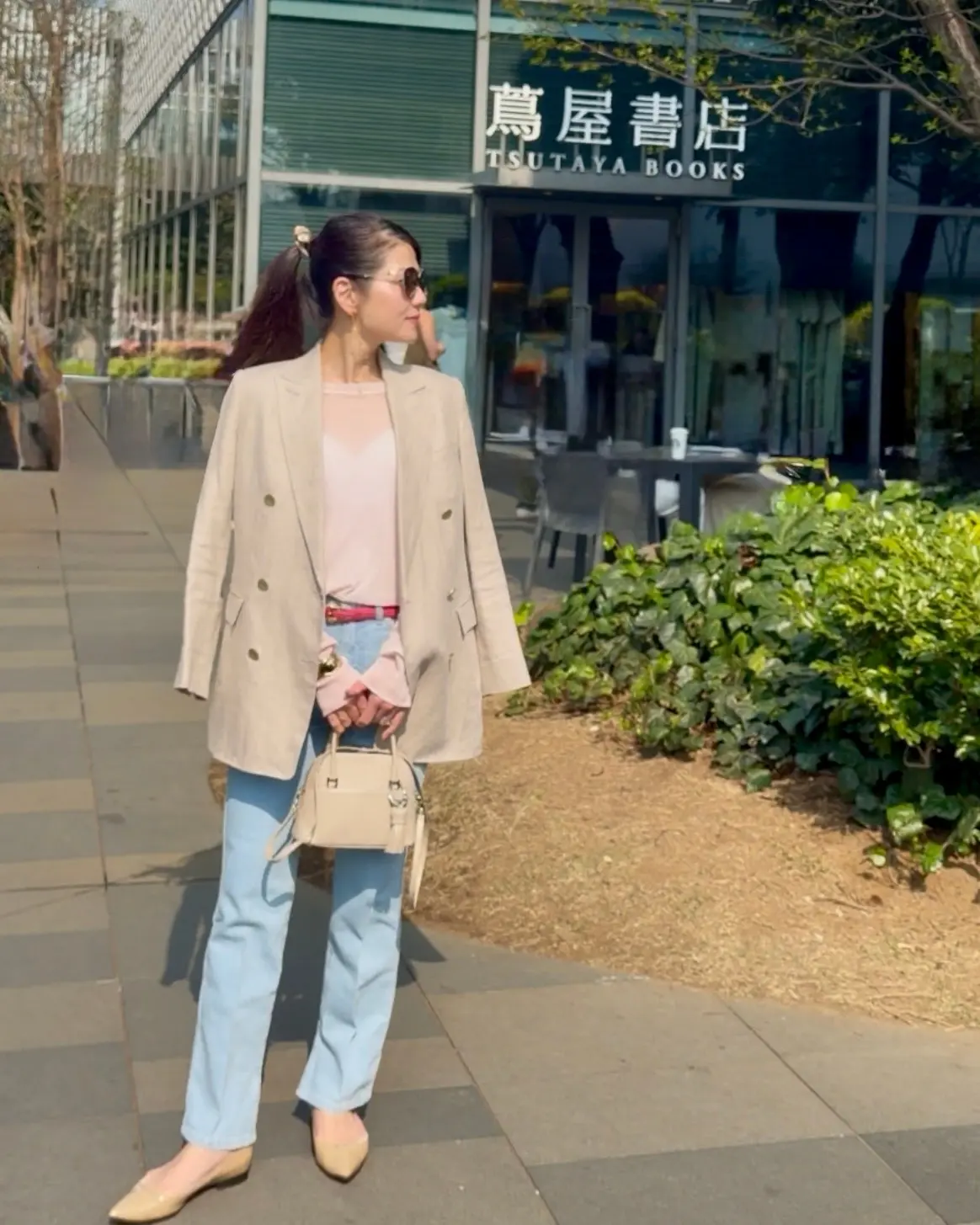 お花見シーズン！「大人の桜ピンク」にデニの画像_7