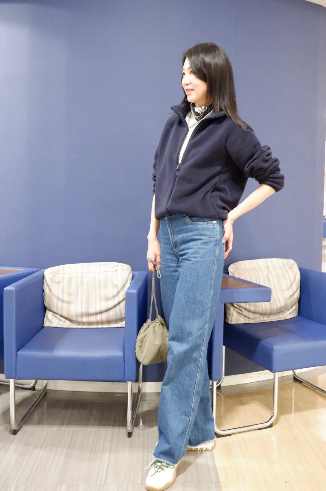 気持ちが華やぐ色のアイテムで日常のシンプの画像_3