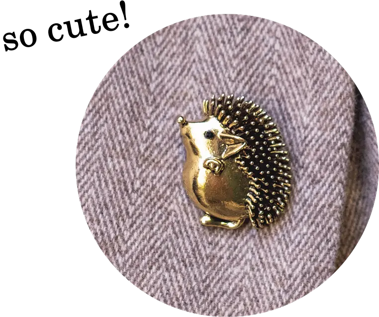 ハリネズミや亀!? パリ＆ミラノマダムは「アニマルモチーフ」がお好き【海外ファッションSNAP】