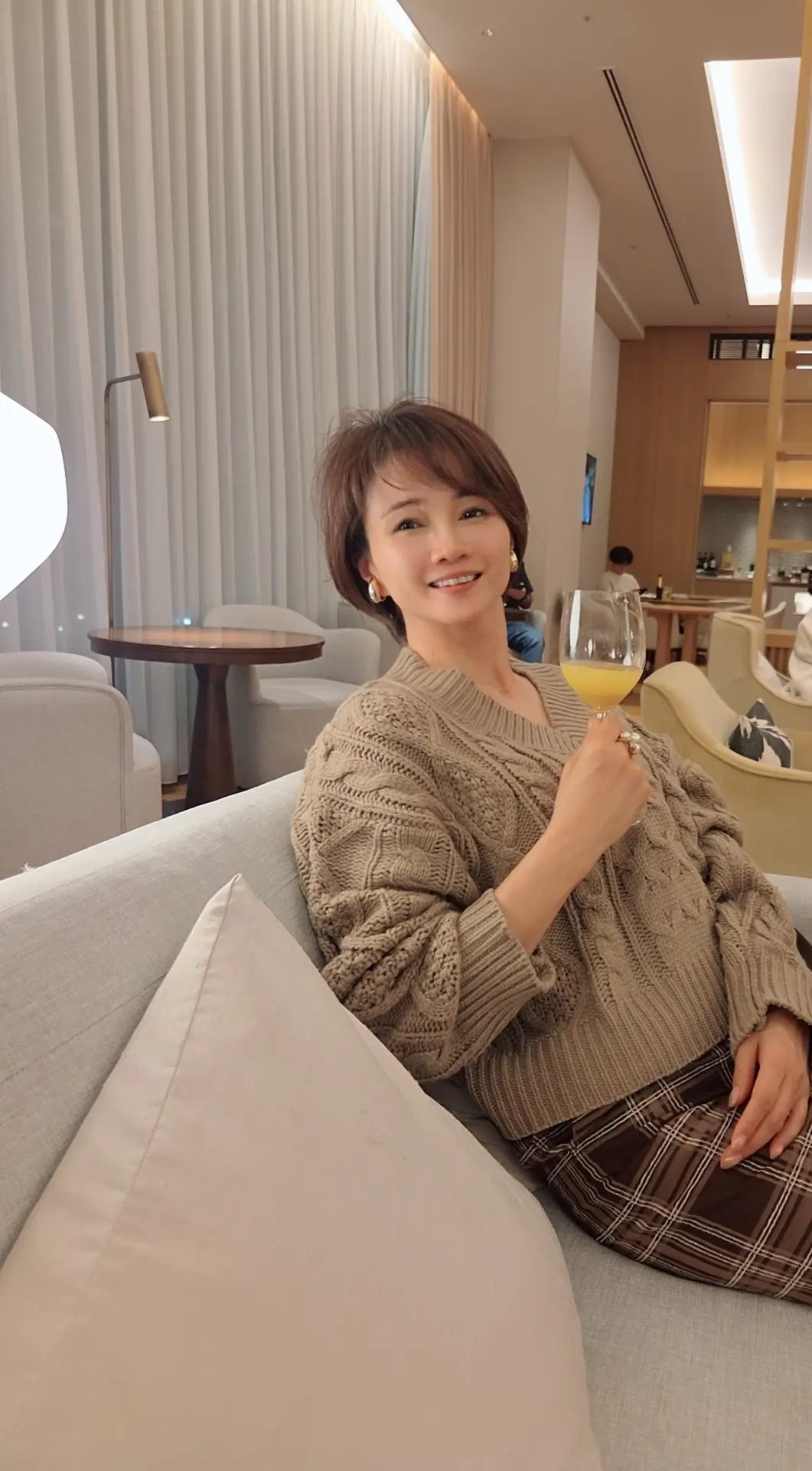 日韓首脳会談が行われたホテルにてホカンスの画像_13