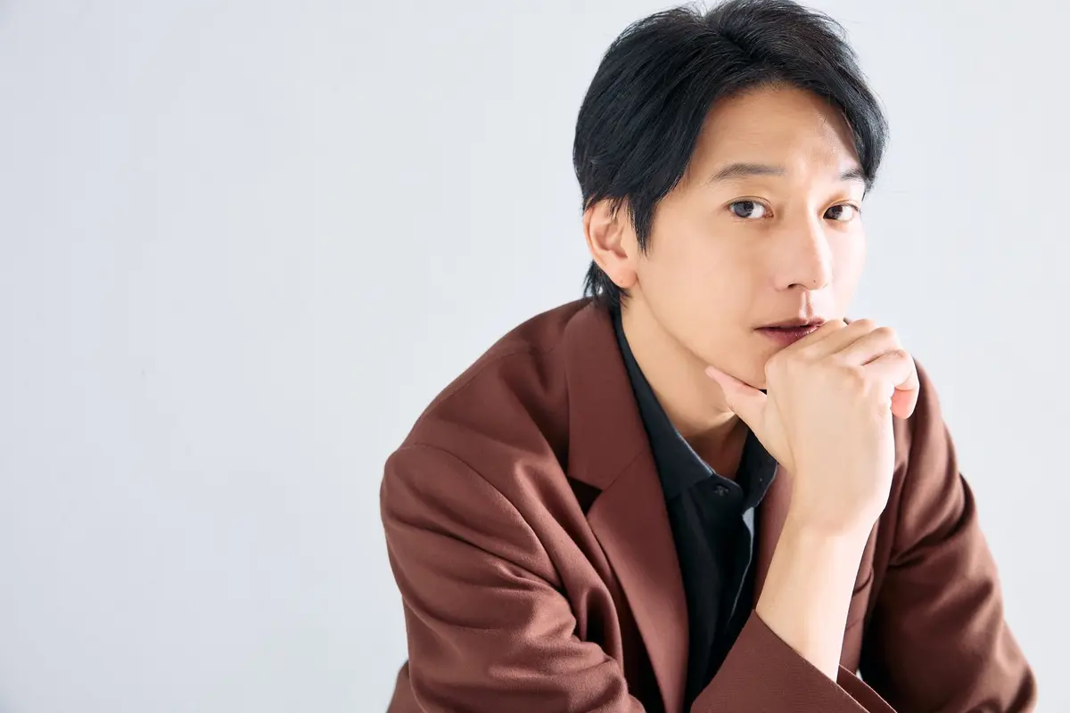 俳優　向井理さんインタビュー