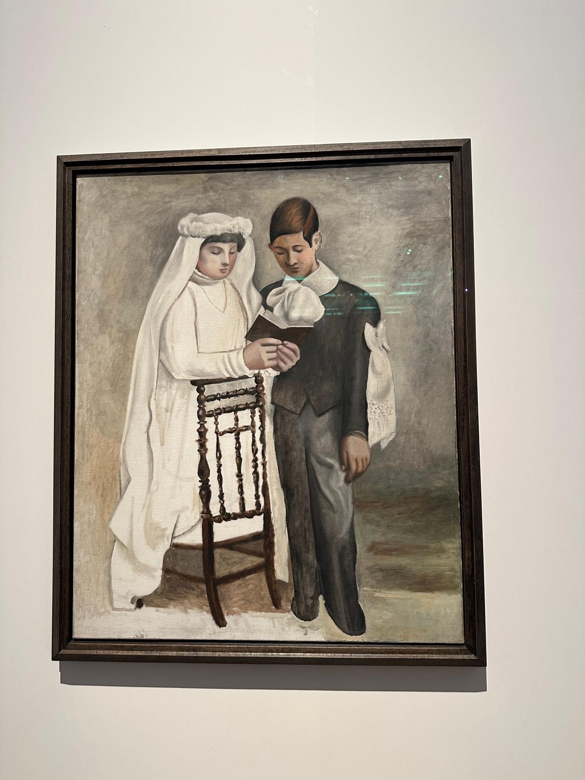 国立新美術館　美術館　美術館巡り　ピカソ　ポールスミス　ピカソミーツポールスミス　ピカソmeetsポール・スミス　遊び心の冒険へ