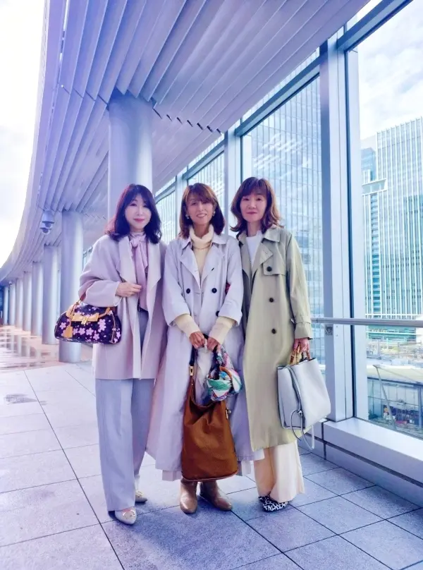 一足早いお花見コーデ🌸の画像_15