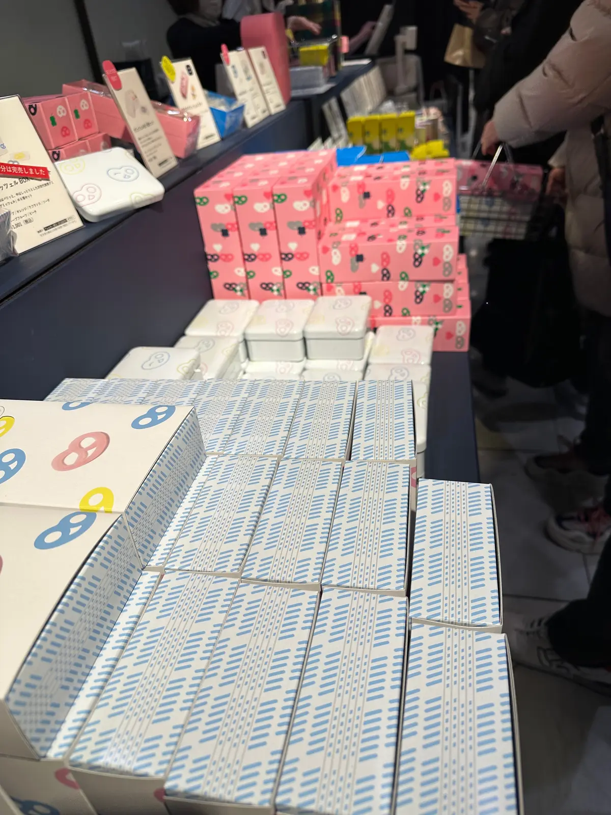 ヒトツブカンロ　ポップアップ　伊勢丹新宿店　グミッチェル