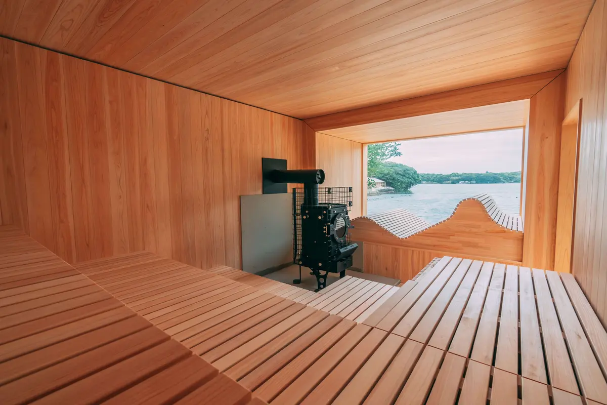 COVA KAKUDA  薪サウナ 三重県 大人のひとり旅