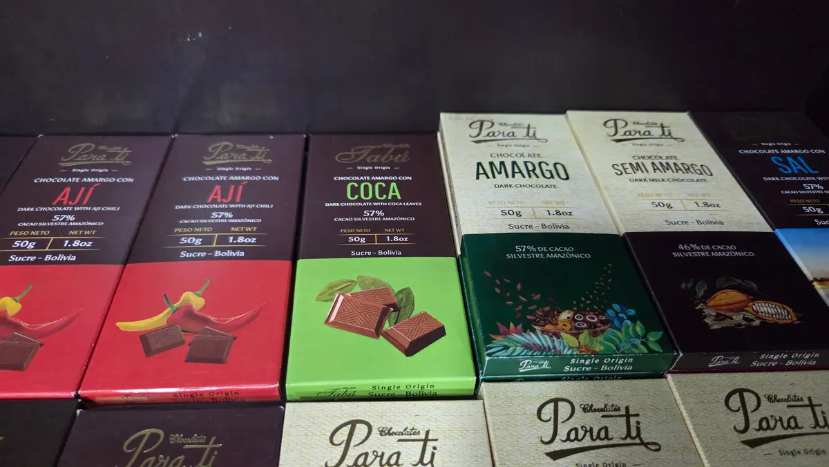 ボリビアの首都ラパス観光の画像_14