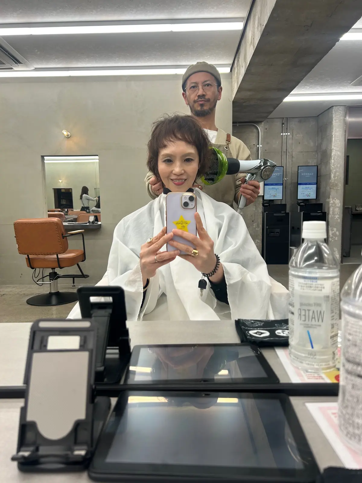 50代ヘア。ボブからのイメチェン。大人ウの画像_4