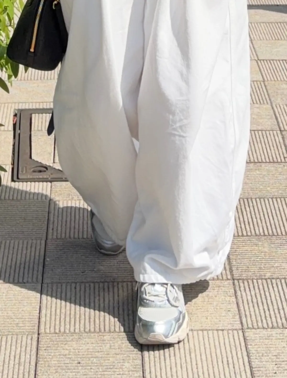 春らしい“デニム×ジャケット”でアラフィの画像_4