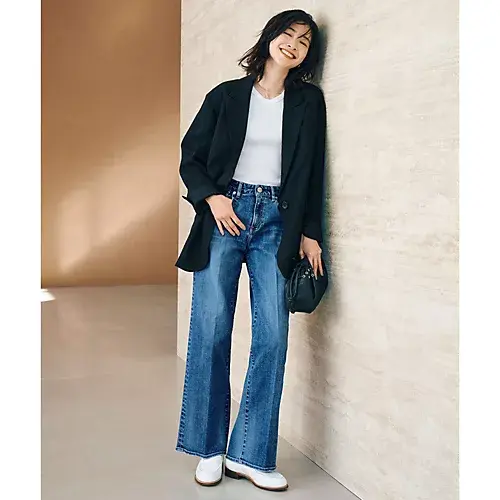 RED CARD TOKYO×eclat 【村山佳世子さん別注】35th Anniversary Wide ￥25,300