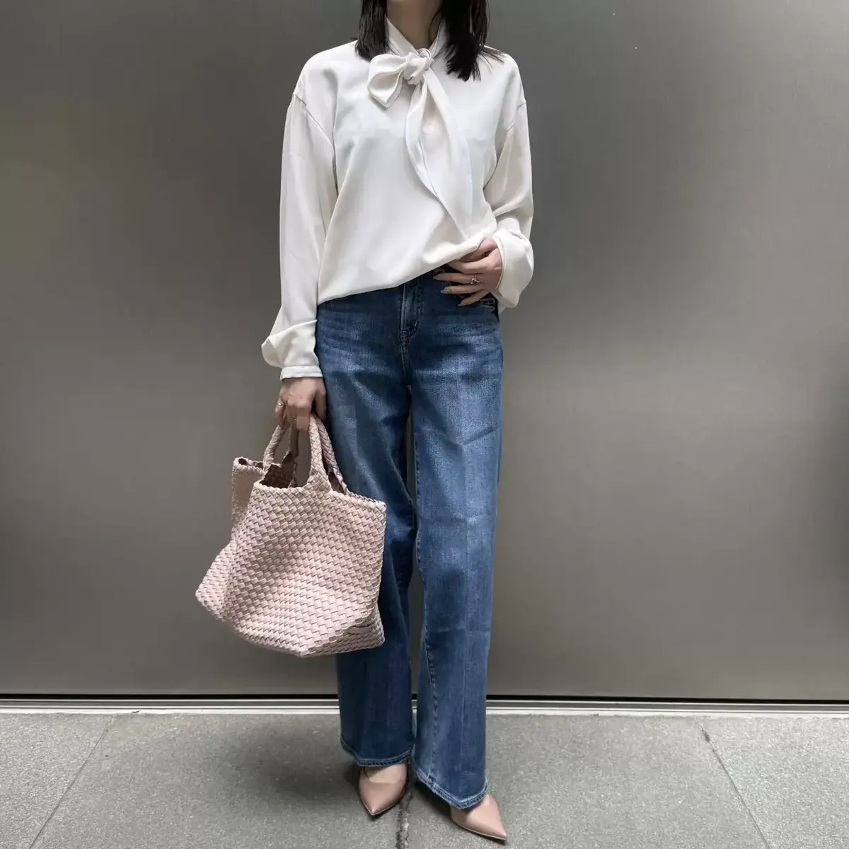 華やぎもシンプルも楽しめる【とろみ】スカの画像_5