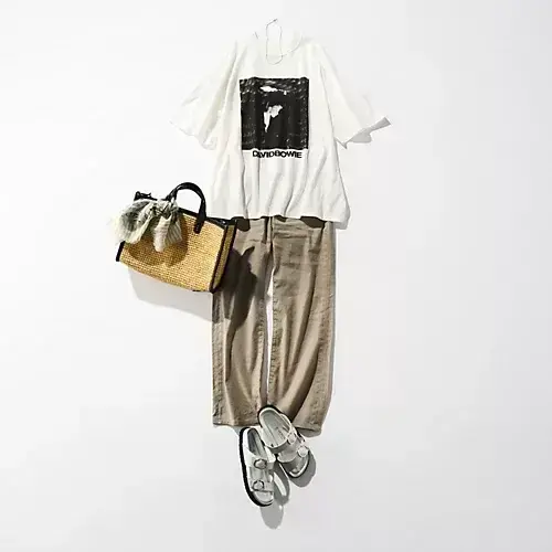 40代・50代 デニム｜ 夏の装いを軽やの画像_2