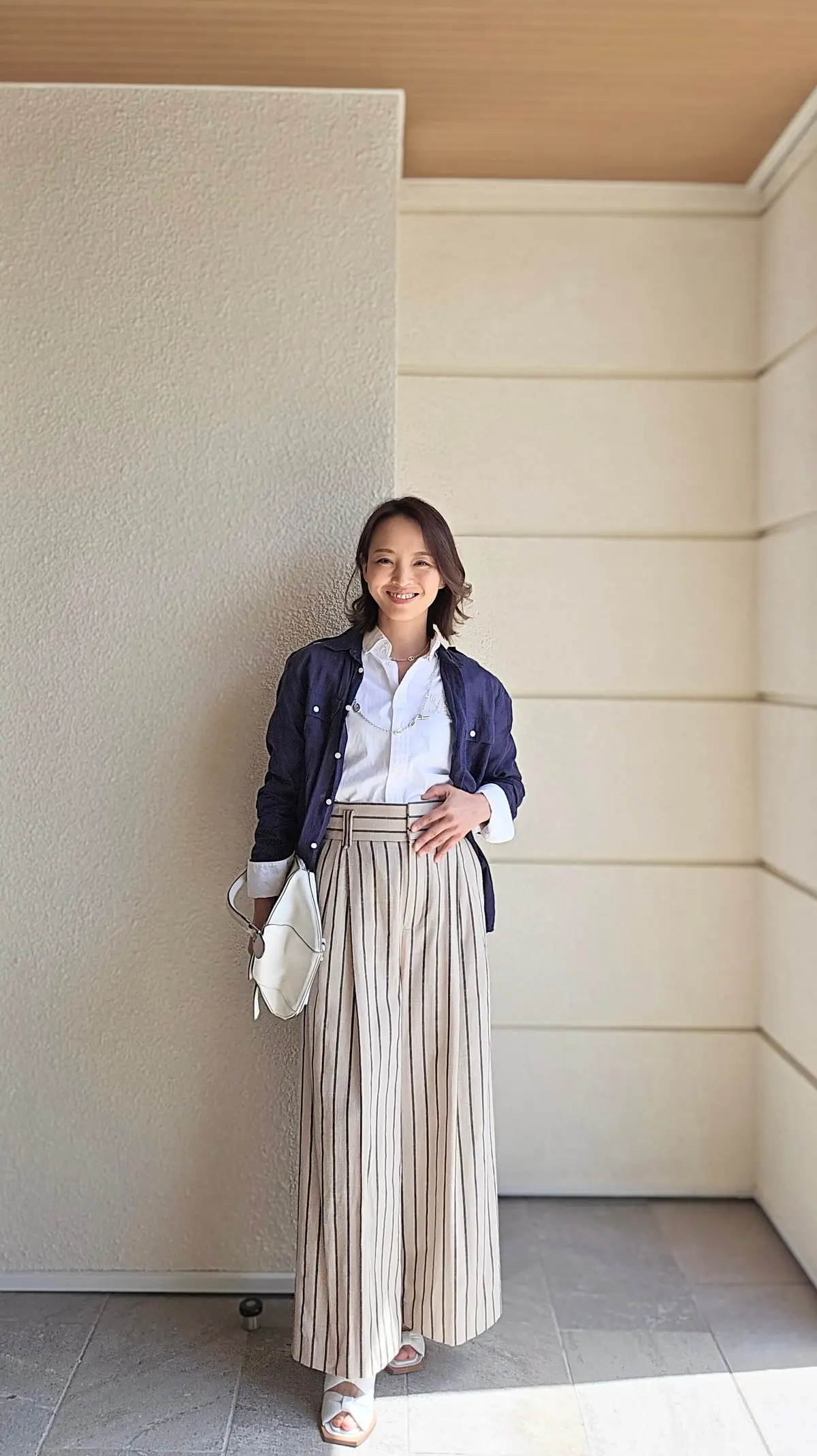 SHIRT×SHIRTで楽しむ初夏の装いの画像_5