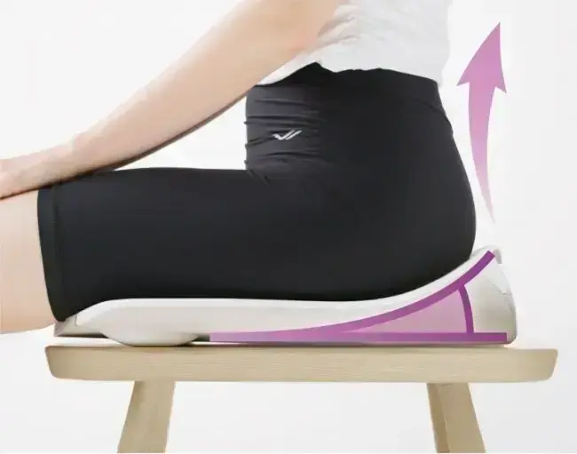 尿もれ対策にSIXPAD Perine Fit（シックスパッド ペリネフィット）で“ながら骨盤底筋トレーニング”　独自の姿勢サポート機能の解説