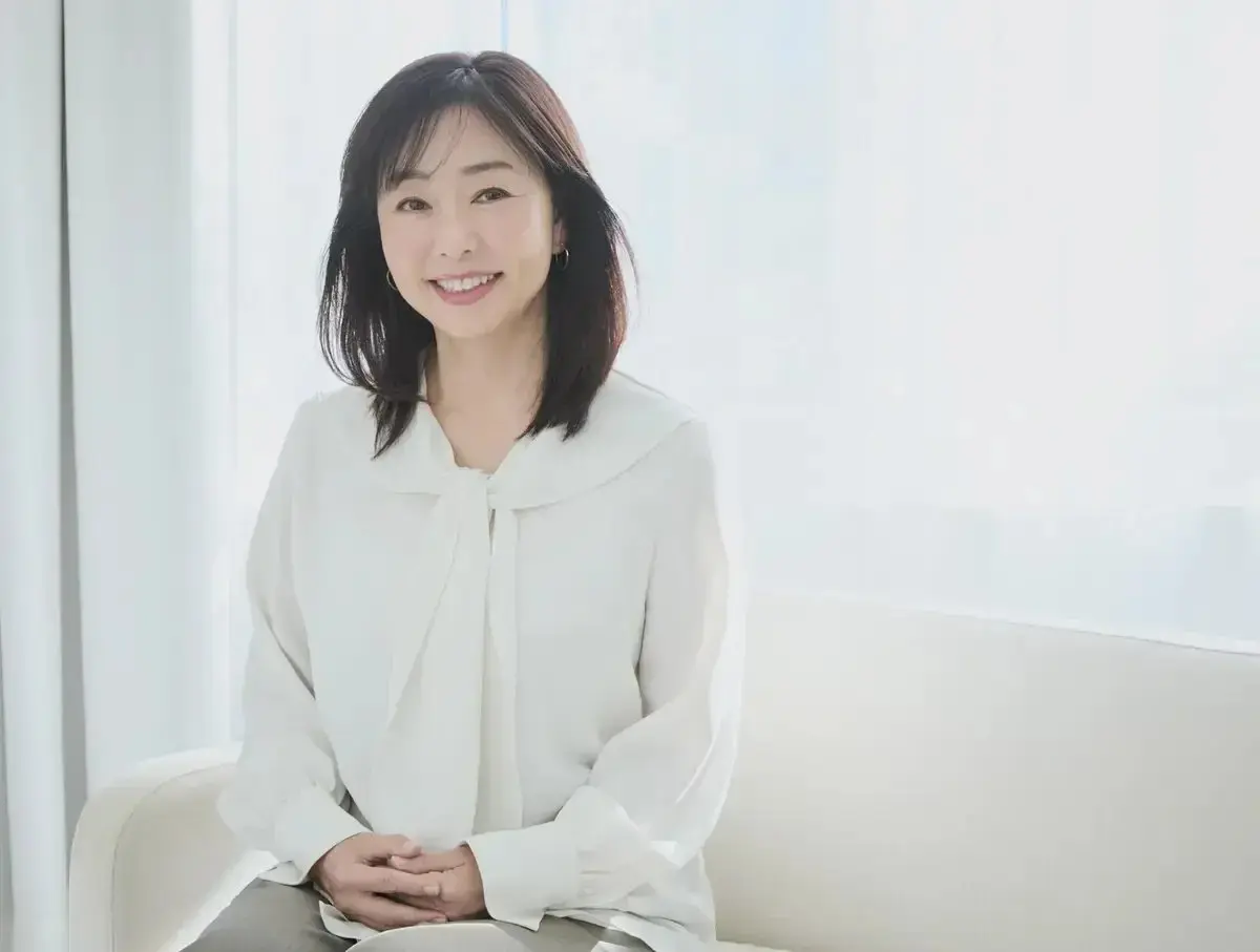 美容ジャーナリスト天野佳代子のヘアケア
