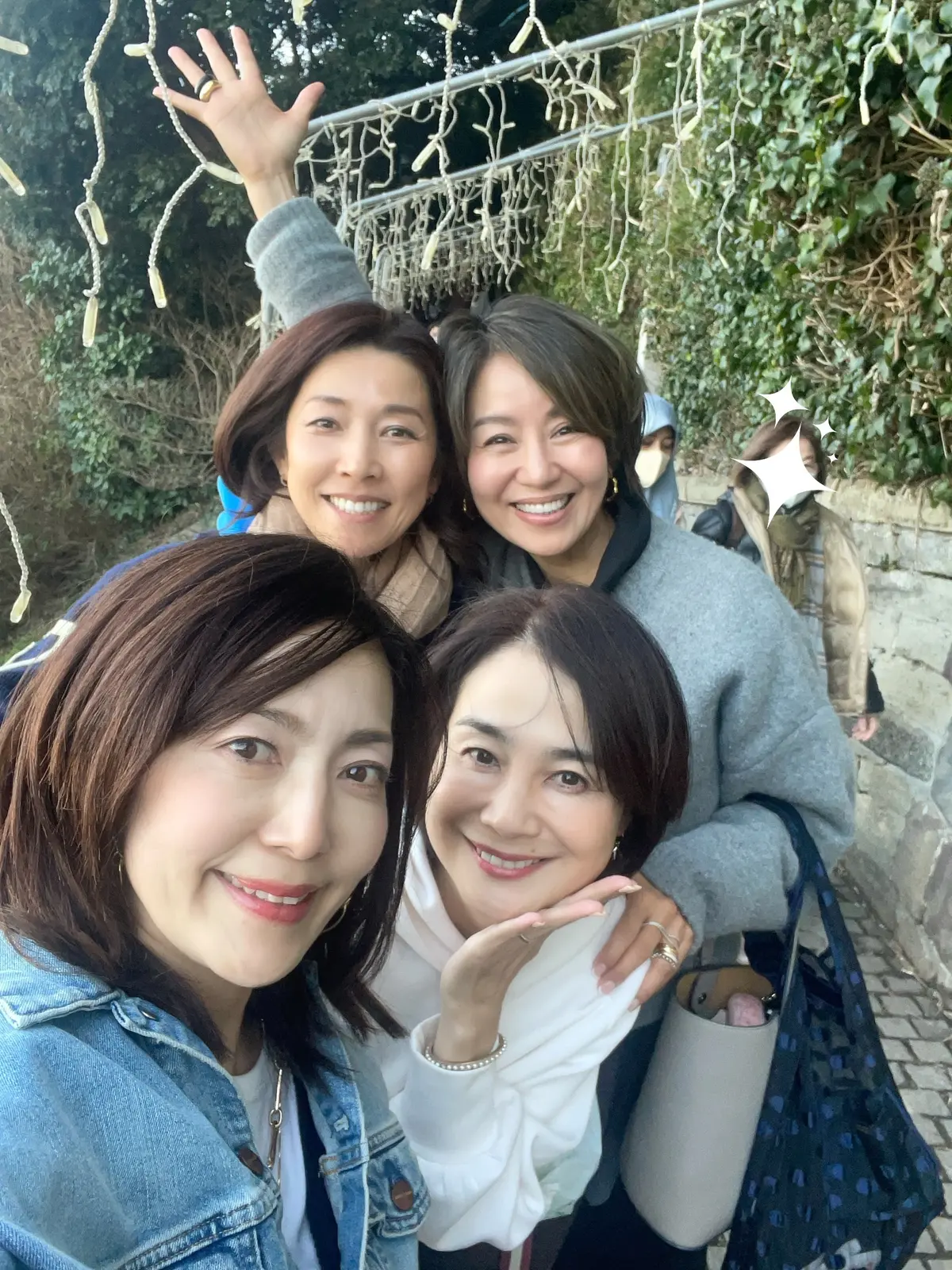 春の訪れを楽しむ🌸桜ピンクのスカートコーの画像_4