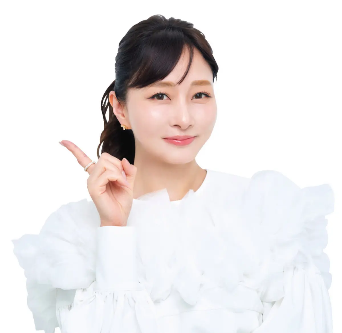 美容家　石井美保　膨らましケア　Q&A