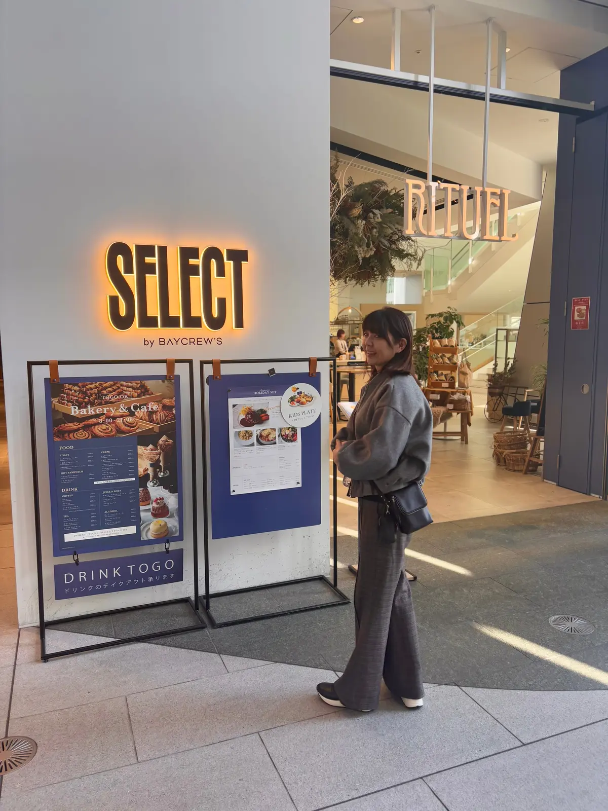 週末は、虎ノ門ヒルズへお出かけ♪の画像_4