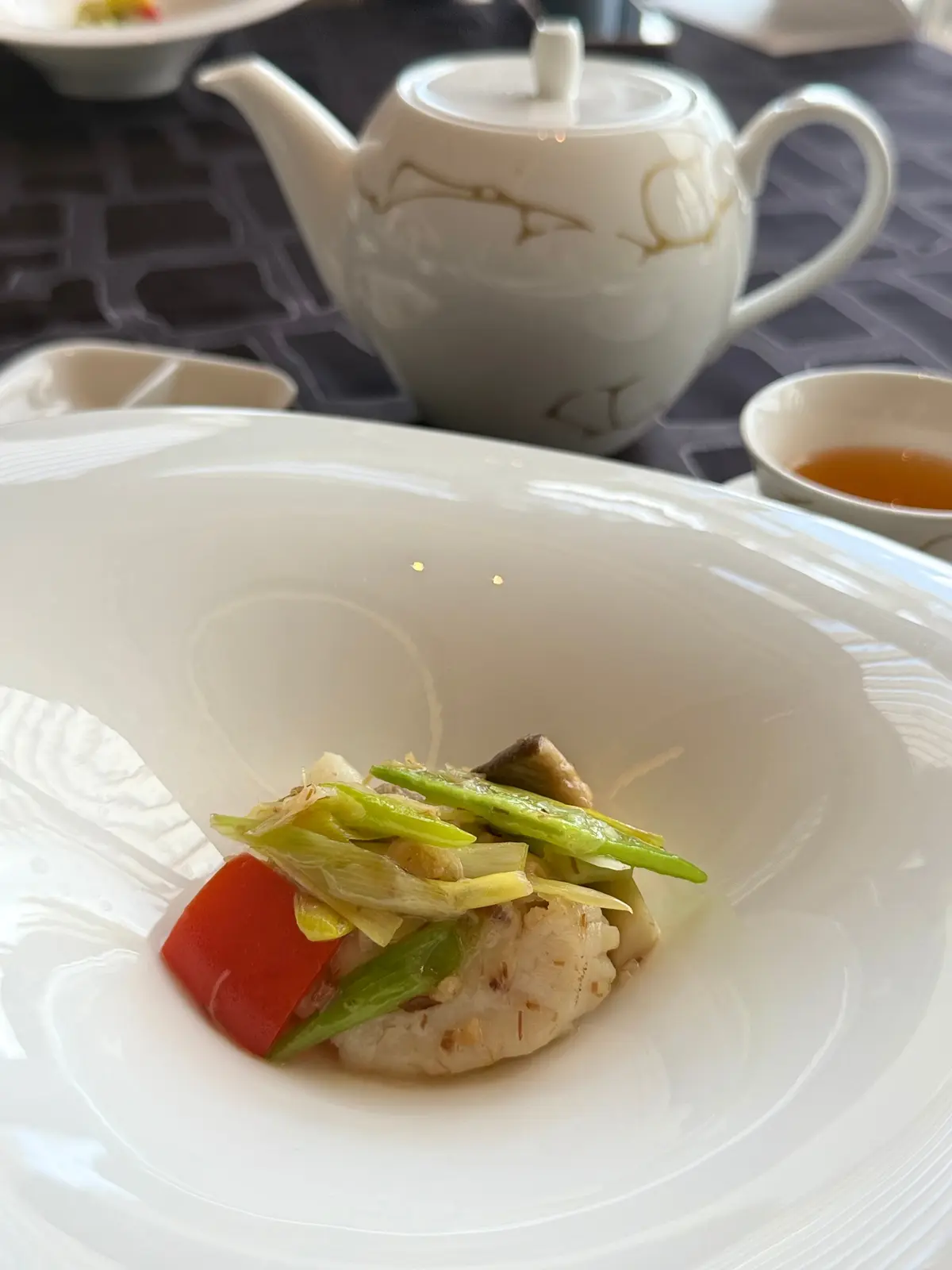 芦屋　芦屋ベイコート倶楽部　中国料理　眺遊楼　ホテルランチ　芦屋グルメ