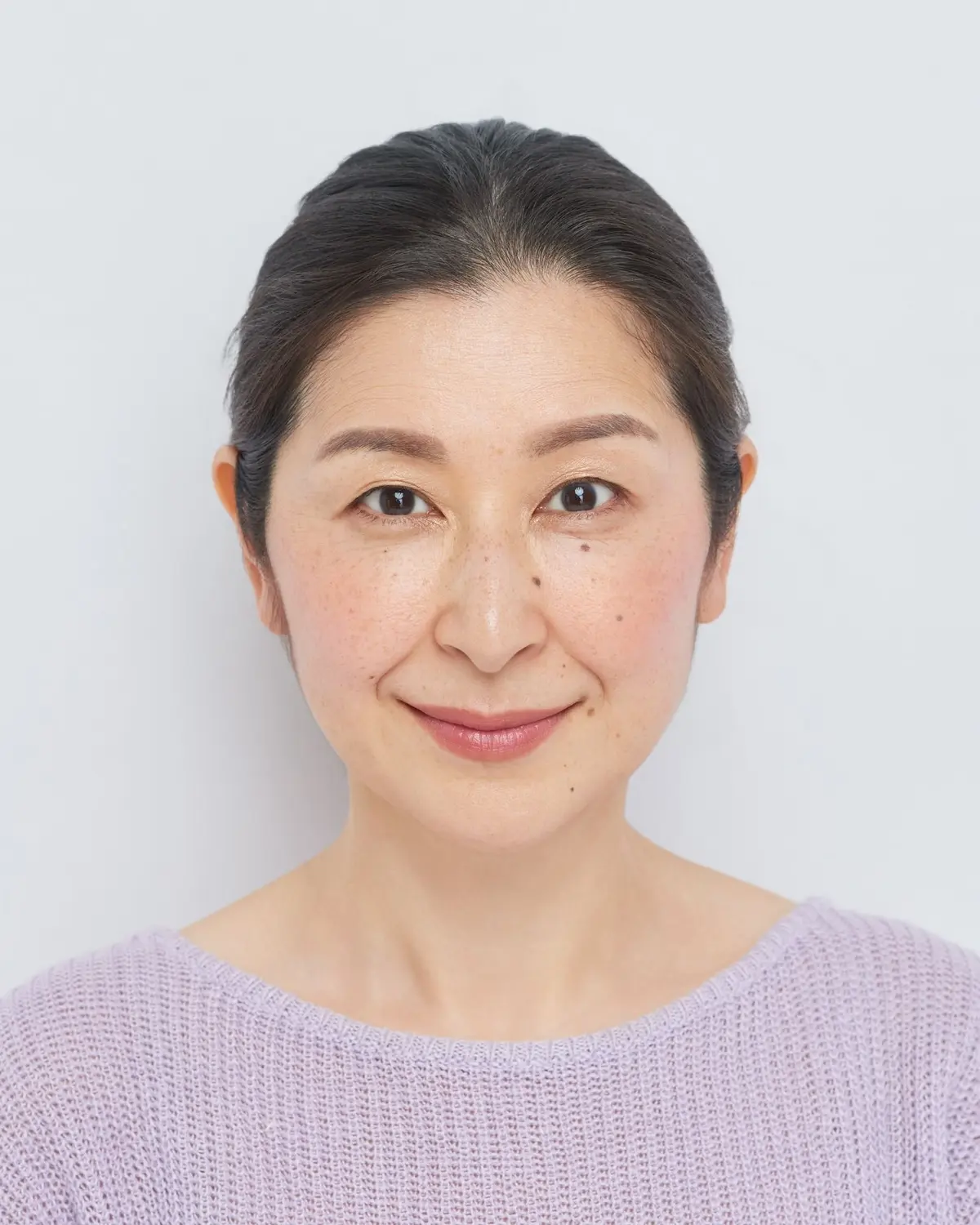 エクラ華組松ヶ崎さんのセルフメイク