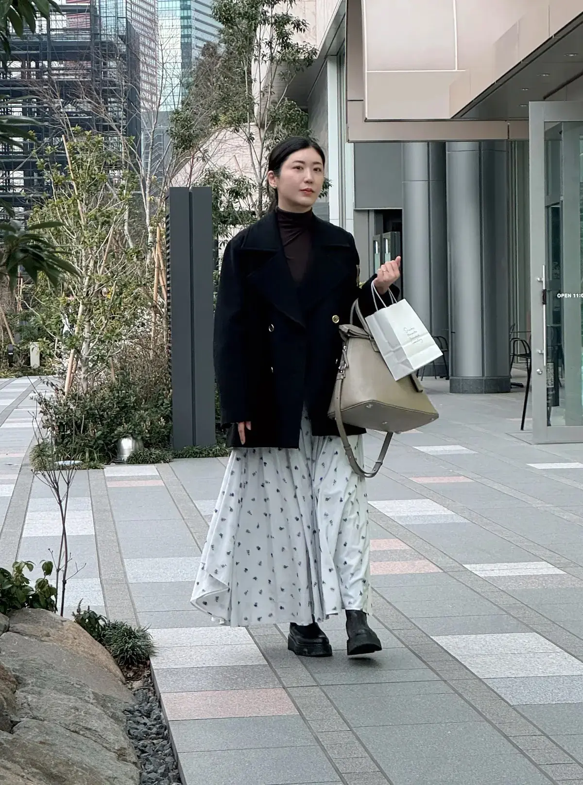 ダブルジャケット