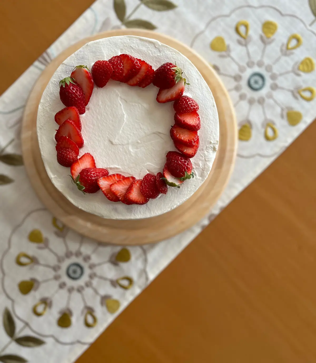 ショートケーキ