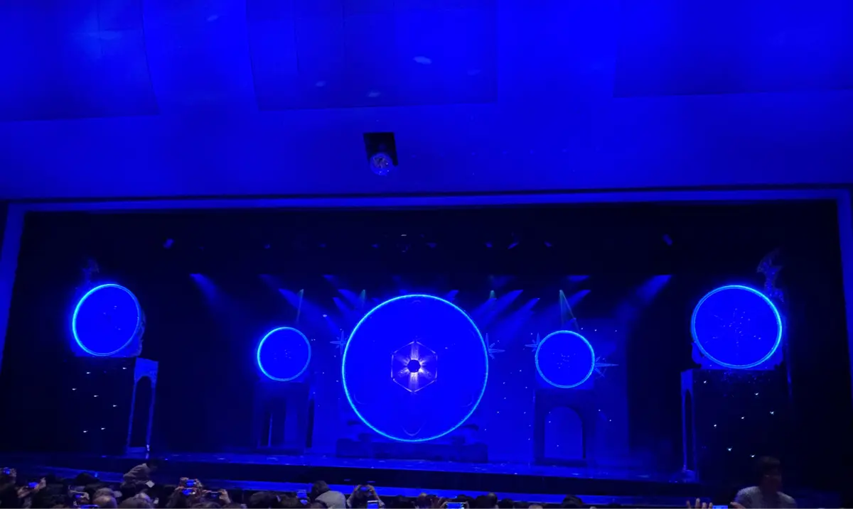 【観劇】宝塚 星組☆ 暁千星さんトップおの画像_5