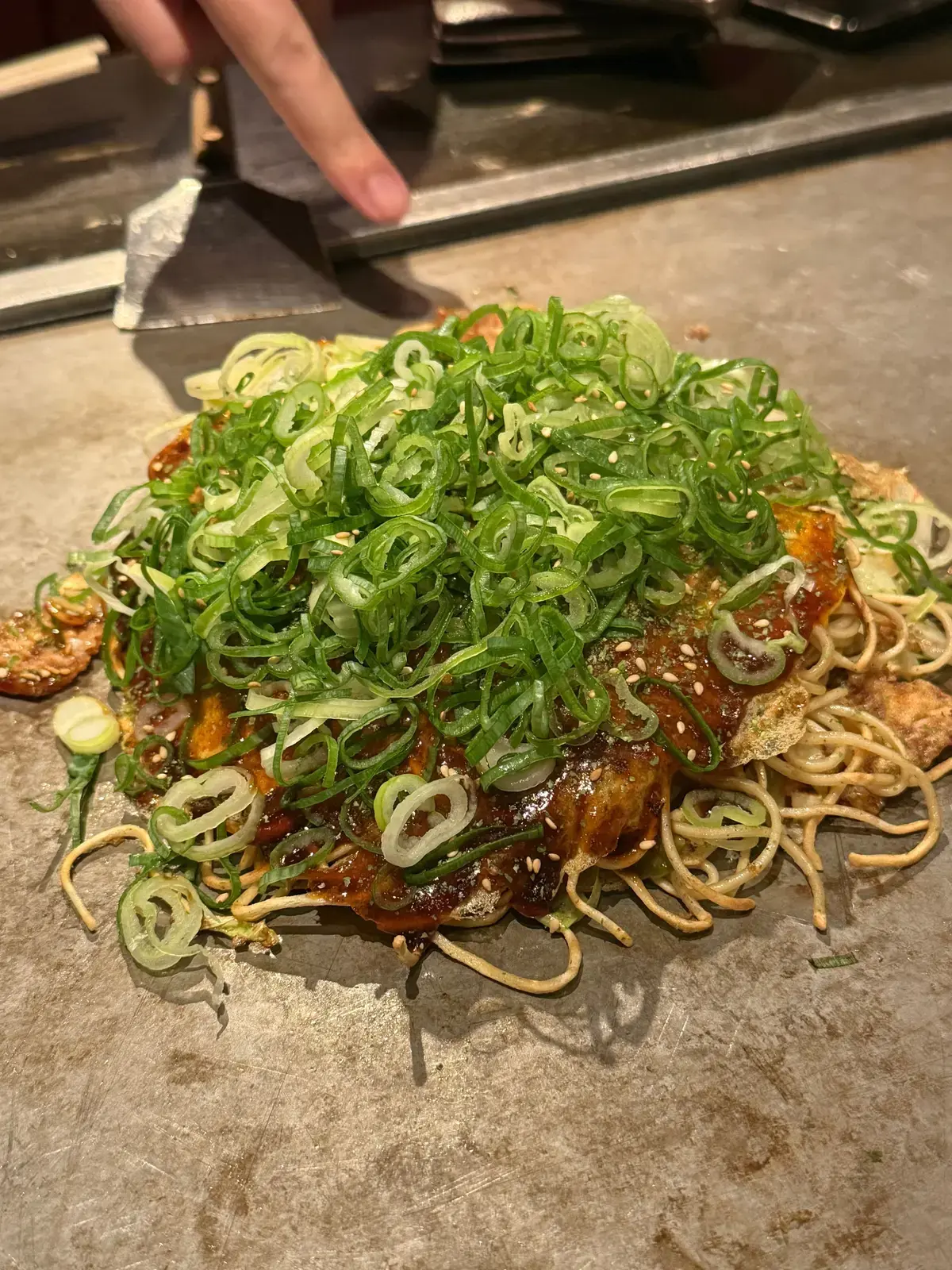 お好み焼き