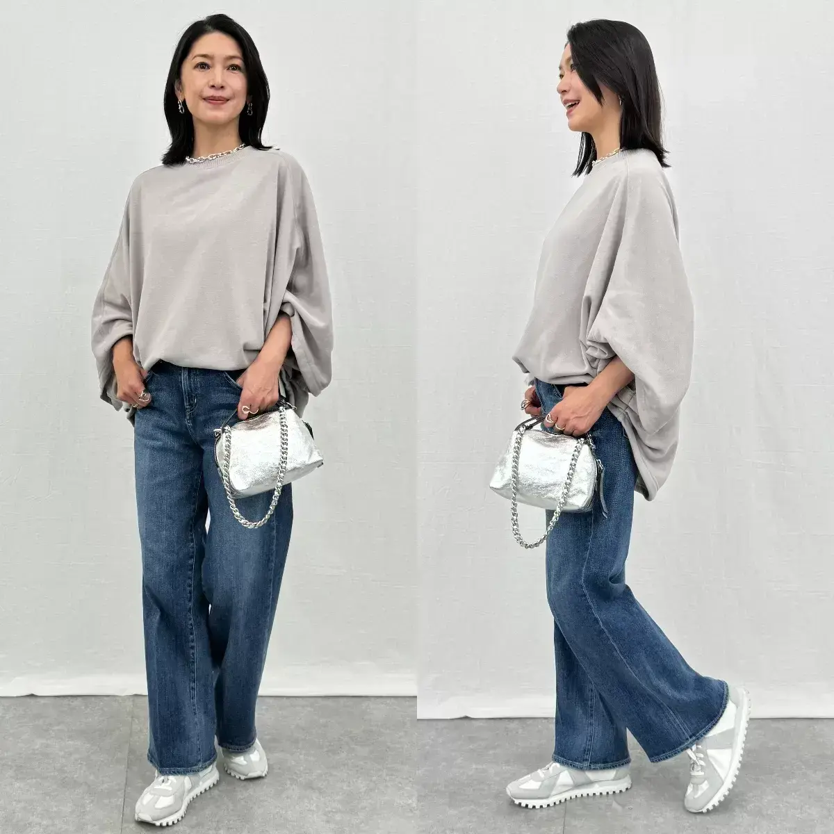 ゆとりがありながらも品よく見える「COGの画像_2