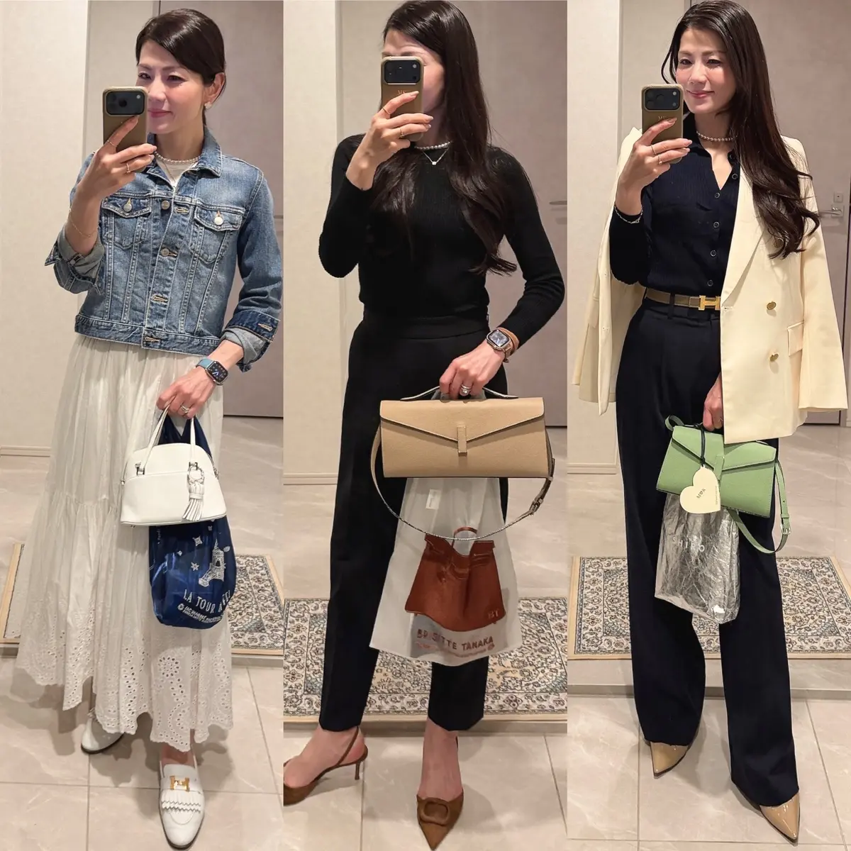 【エコバッグ】に見えない！BRIGITTの画像_1