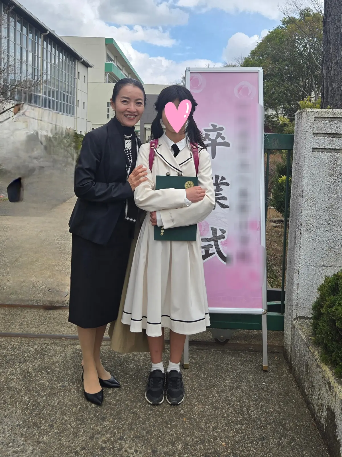 卒業式コーデは頼りになるセットアップと思の画像_9