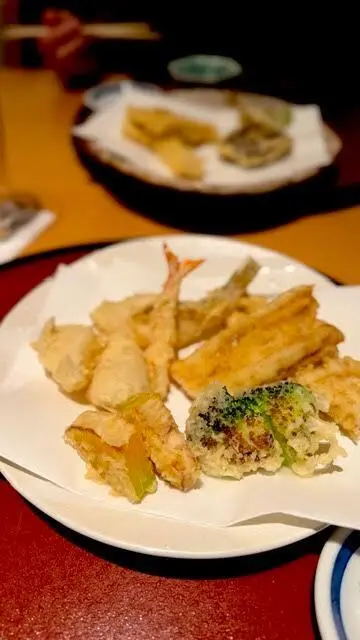 誕生日の夜、ニューオータニ東京「なだ万」の画像_7