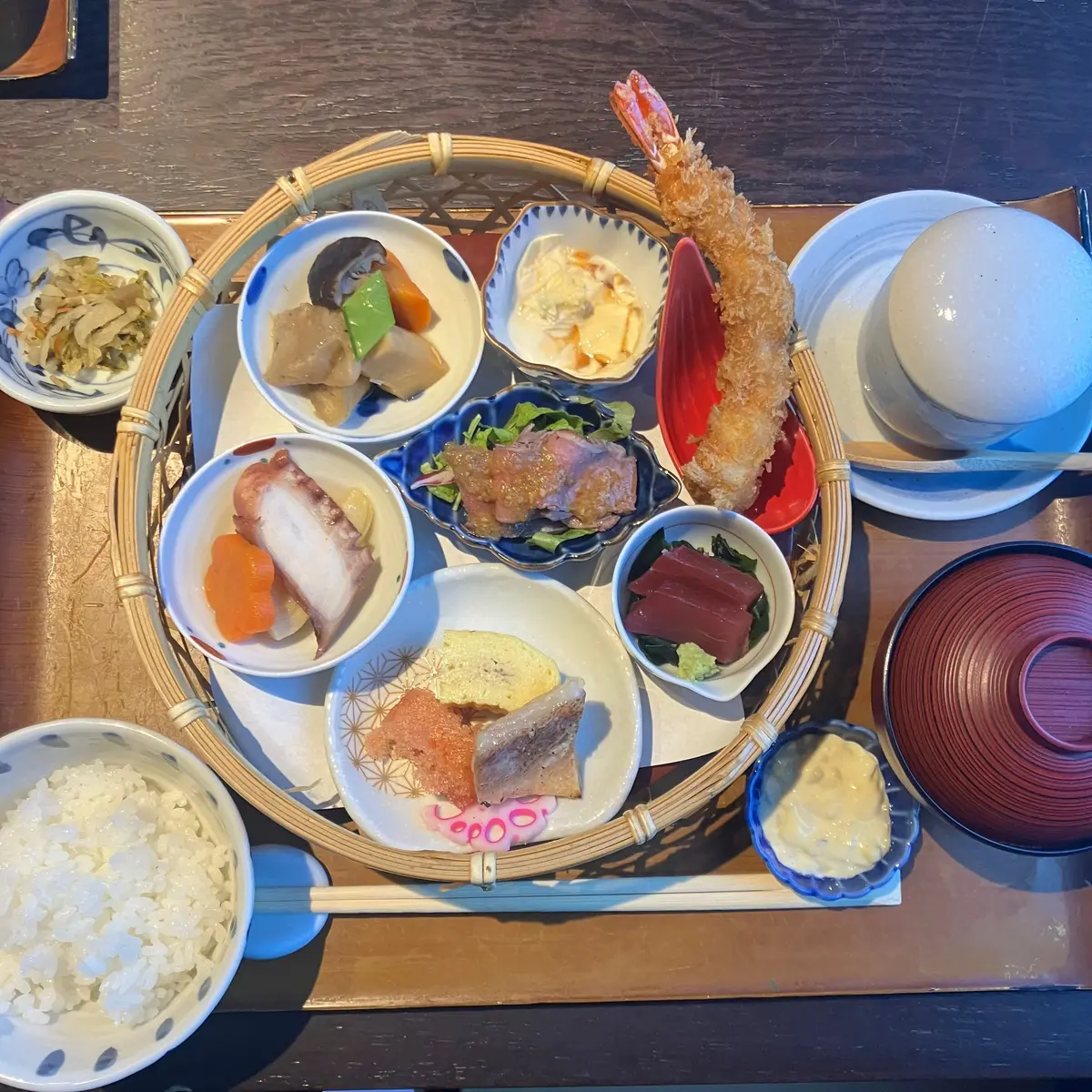 インスタでも話題の赤坂うまやの楽屋めしの画像_5