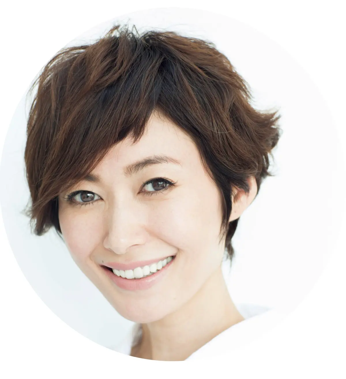 モデル 田丸麻紀さん