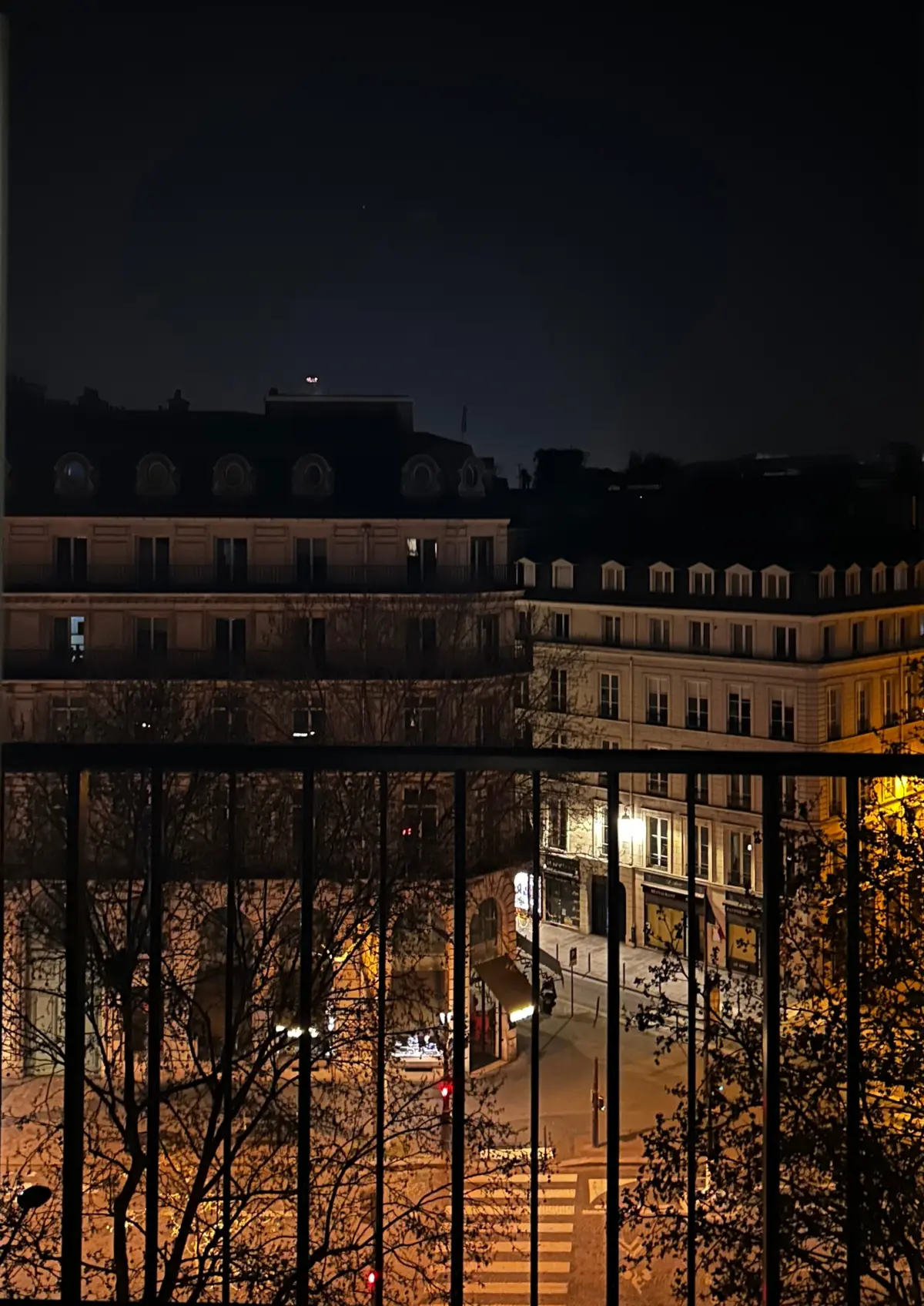 フォションホテル　部屋　Fauchon L’Hôtel Paris パリ